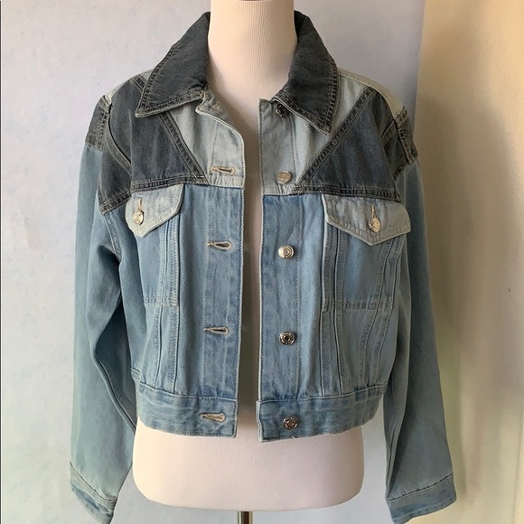 Denim Jean Jacket - Picture 11 of 16